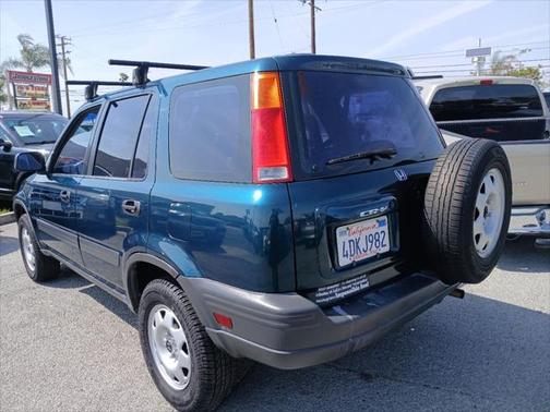1998 Honda CR-V LX