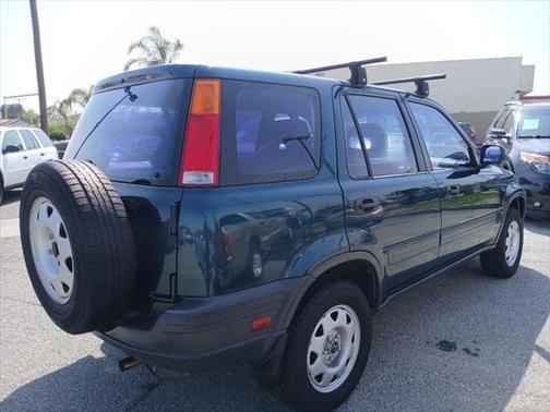 1998 Honda CR-V LX