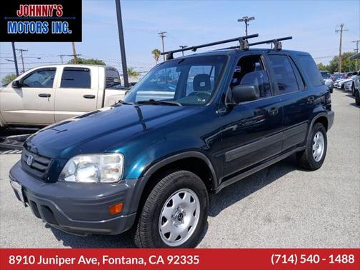 1998 Honda CR-V LX