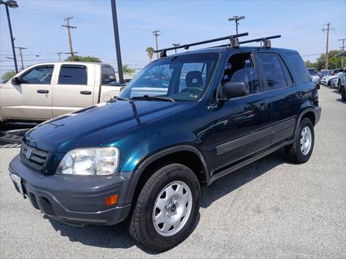 1998 Honda CR-V LX