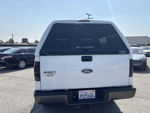 2004 Ford F-150 XLT SuperCrew