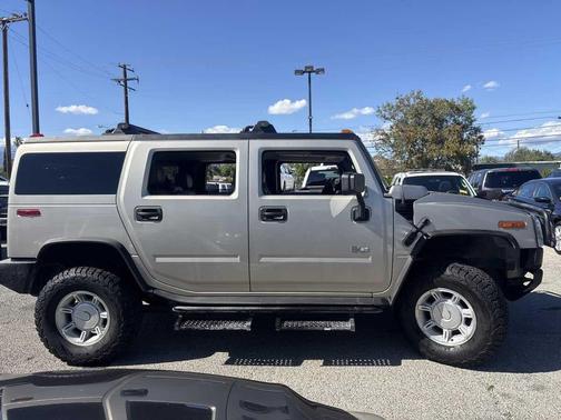 2005 Hummer H2 Base