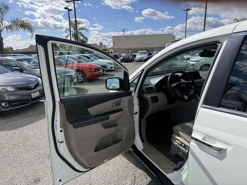 2011 Honda Odyssey EX-L