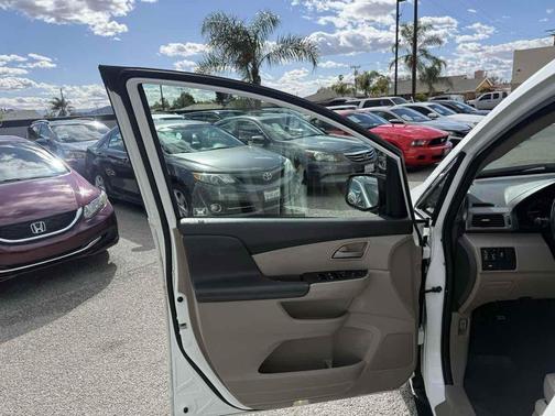 2011 Honda Odyssey EX-L