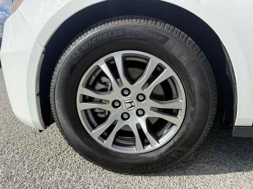 2011 Honda Odyssey EX-L