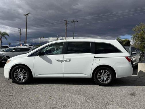 2011 Honda Odyssey EX-L