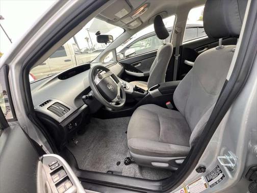 2015 Toyota Prius Three