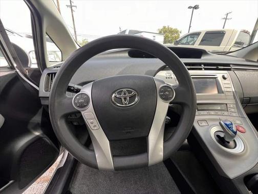 2015 Toyota Prius Three