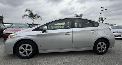 2015 Toyota Prius Three