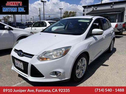 2012 Ford Focus SEL