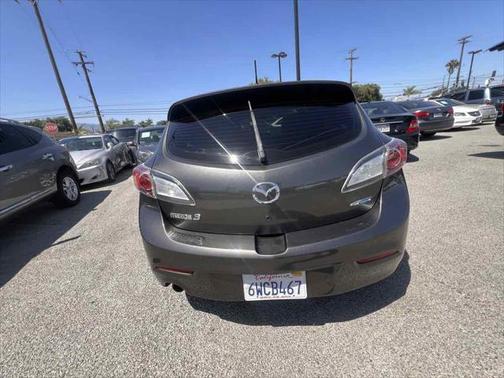 2012 Mazda Mazda3 i Touring