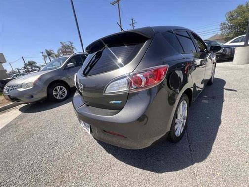 2012 Mazda Mazda3 i Touring