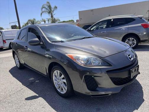 2012 Mazda Mazda3 i Touring