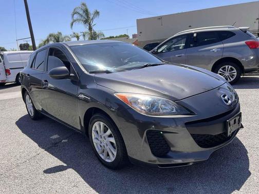 2012 Mazda Mazda3 i Touring