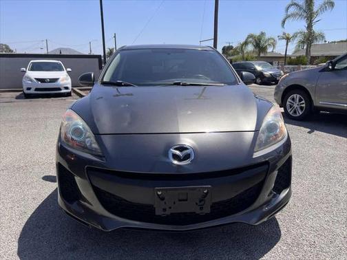 2012 Mazda Mazda3 i Touring