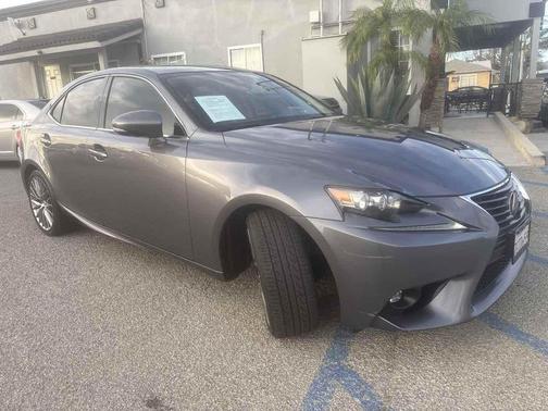 2015 Lexus IS 250 Base