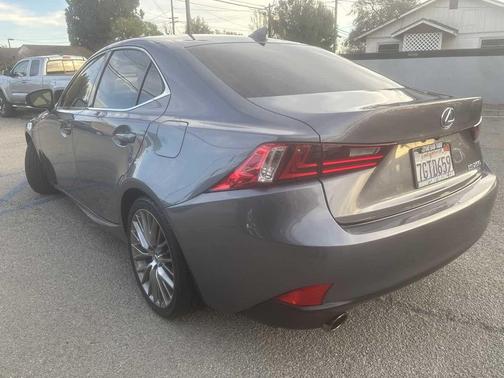 2015 Lexus IS 250 Base