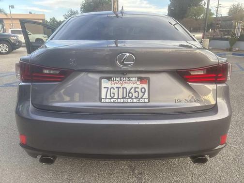 2015 Lexus IS 250 Base