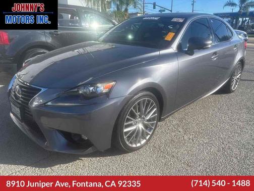 2015 Lexus IS 250 Base