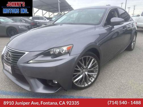 2015 Lexus IS 250 Base