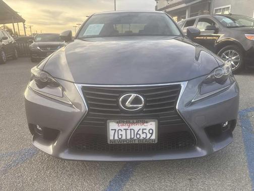 2015 Lexus IS 250 Base