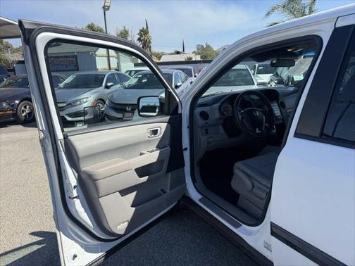 2011 Honda Pilot LX