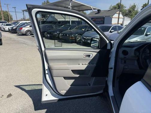 2011 Honda Pilot LX