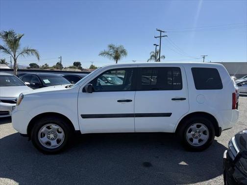 2011 Honda Pilot LX