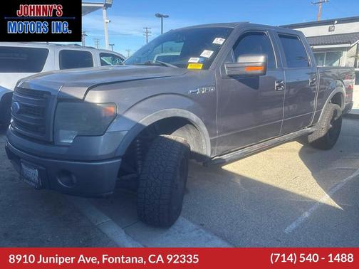 2013 Ford F-150 XL