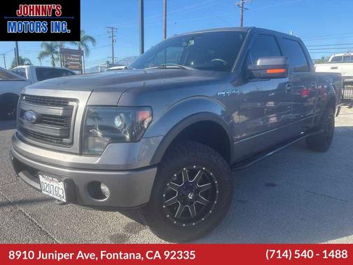 2013 Ford F-150 XL
