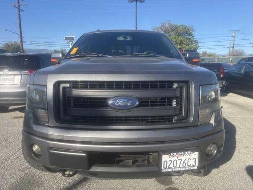 2013 Ford F-150 XL