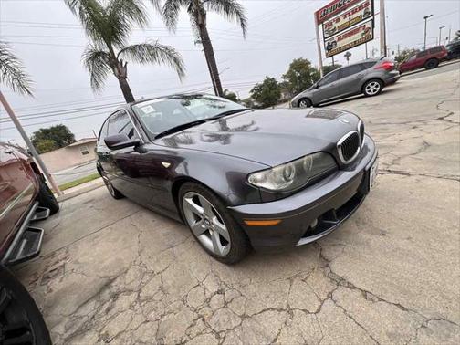 2005 BMW 325 Ci