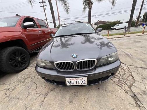 2005 BMW 325 Ci