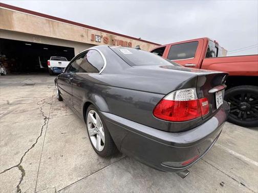 2005 BMW 325 Ci