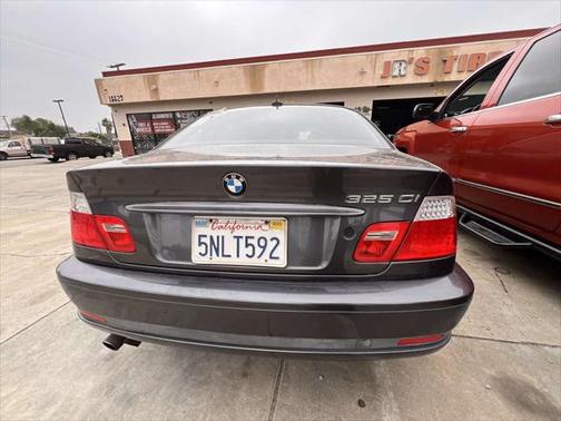 2005 BMW 325 Ci