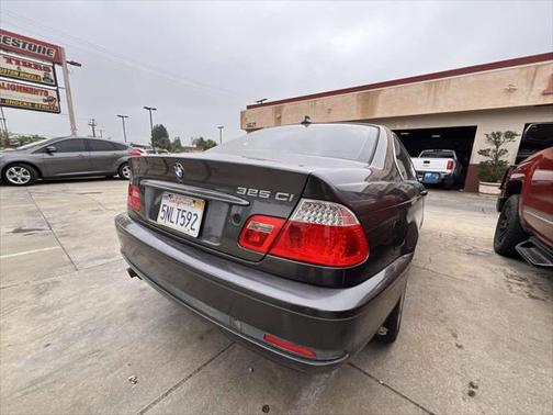 2005 BMW 325 Ci