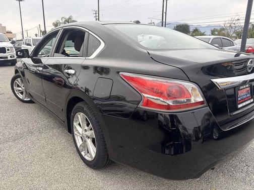 2014 Nissan Altima 2.5 SV