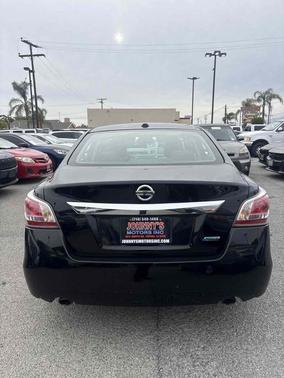 2014 Nissan Altima 2.5 SV