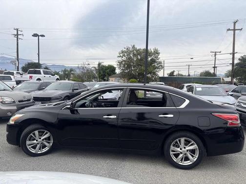 2014 Nissan Altima 2.5 SV