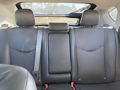 Black 2011 Toyota Prius One