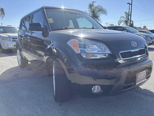 2010 Kia Soul !