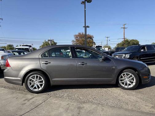 2010 Ford Fusion SEL