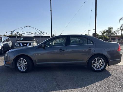 2010 Ford Fusion SEL