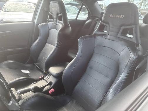 2012 Mitsubishi Lancer Evolution MR