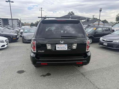 2007 Honda Pilot EX-L
