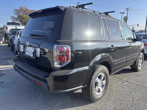 2007 Honda Pilot EX-L