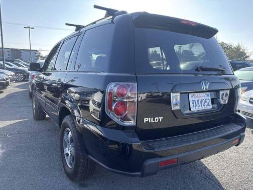 2007 Honda Pilot EX-L