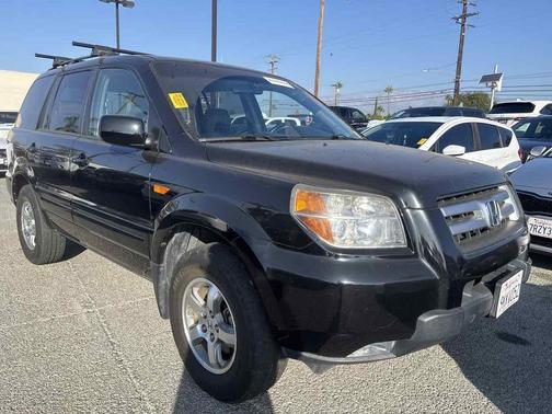 2007 Honda Pilot EX-L
