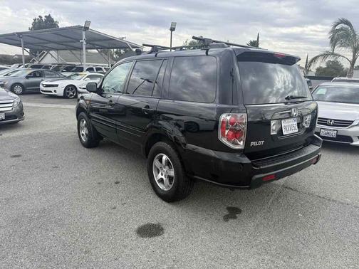2007 Honda Pilot EX-L