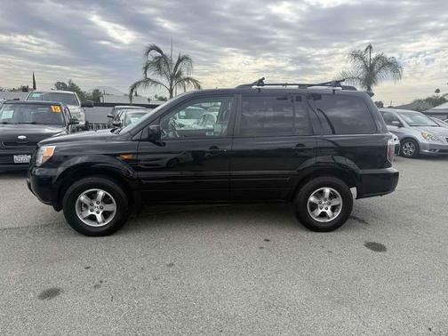 2007 Honda Pilot EX-L